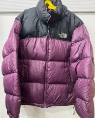 THE NORTH FACE ザノースフェイス ヌプシ グースダウンジャケット (105)