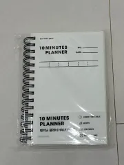 motemote プランナー 半年 新品