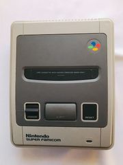 海外版スーパーファミコン SNES クリアケース＆USB電源 - メルカリ