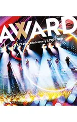 Blu-ray／WEST.10th Anniversary LIVE TOUR AWARD ポストカード2枚付