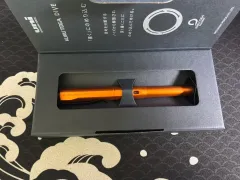 クルトガ DIVE トゥワイライト オレンジ 新品