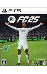 PS5／EA SPORTS FC25