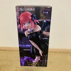 プライズフィギュア　五等分の花嫁など　まとめ売り 2026年最新】五等分の花嫁 フィギュア プライズの人気アイテム - メルカリ