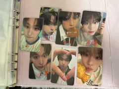 NCT WISH リク トレカ まとめ