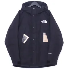 未使用 THE NORTH FACE マウンテンダウンジャケット Mサイズ ブラック ND92549
