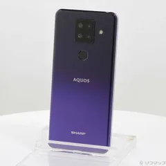 2025年最新】sharp aquos sense4 plusの人気アイテム - メルカリ