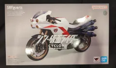 BANDAI SPIRITS S.H.Figuarts シン・仮面ライダー サイクロン号(シン・仮面ライダー)