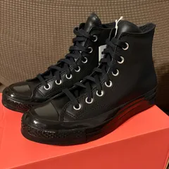 CT70 レザー コンバース チャックテイラー UK5.5 24.5cm A15169C ハイカット 韓国 本皮