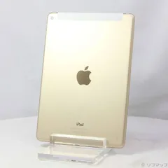 〔中古品〕 iPad Air 2 16GB ゴールド MH1C2J／A SoftBank【262】