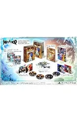 PS5／【冊子2冊・CD4枚・アクリルスタンド・ステッカー付】メタファー:リファンタジオ アトラスブランド35thアニバーサリーエディション[DLコード付属なし]