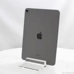 〔中古品〕 iPad Air 第5世代 64GB スペースグレイ MM9C3J／A Wi-Fi【276】