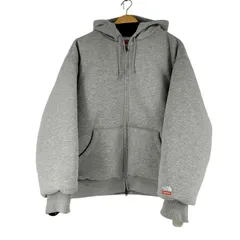 シュプリーム Supreme 24AW Down Filled Zip Up Hooded Sweatshirt メンズ import：L 
