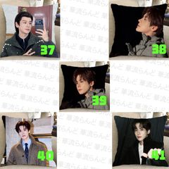 BTS ファブリッククッションカバー 45×45 グク ジョングク JK - メルカリ
