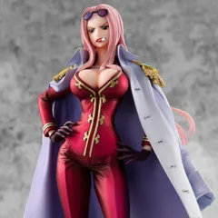 POP  Portrait.Of.Pirates ワンピース  LIMITED EDITION  黒檻のヒナ