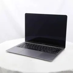 〔中古品〕 MacBook Air 13.3-inch Late-2020 MGN63J／A Apple M1 8コアCPU_7コアGPU 8GB SSD256GB スペースグレイ 〔15.7 Sequoia〕【198】