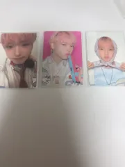 NCTWISH シーグリ サクヤ トレカ まとめ