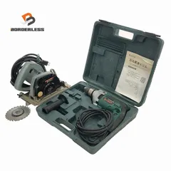 HITACHI 21mm 小穴カッター PG21BA 定規付 HITACHI 21mm 小穴カッター PG21BA 定規付