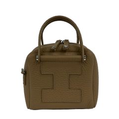 CHANEL(シャネル) ハンドバッグ チョコバー 黒×アイボリー×マルチ  