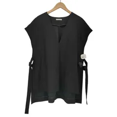 極美品ルフィル バックオープンジレ ニットベスト 2026年最新】LE phil ジレの人気アイテム - メルカリ