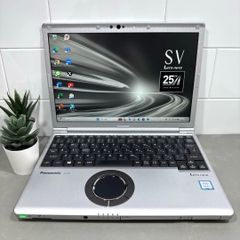 限定】レッツノートジェットブラックcfsz☘️corei7☘SSD512GB - メルカリ
