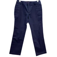 アンダーアーマー　メンズゴルフウェア　ロングパンツ　MD　ネイビー　紺　ズボン　スラックス　UNDER ARMOUR