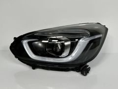 ハリアー 60系 前期 右 ヘッドライト 純正 LED 48-147 補修済 トヨタ純正 60系 ハリアー 前期 純正 右 ヘッドライト ジャンク LED