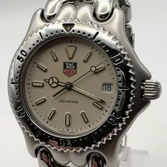 タグホイヤー　腕時計 メンズ ジャンク TAG HEUER タグホイヤー クォーツ S99.006M メンズ 腕時計
