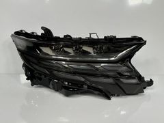 60系 ハリアー ZSU60W AVU65W 前期 純正 右ヘッドライト 右ライト LED