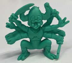 マルサン 電撃シリーズ ユニタング 蓄光 墓場の画廊限定 P-37 - メルカリ