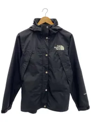 THE NORTH FACE (ザノースフェイス) ★★ ① NPW11501 Mountain Raintex Jacket レディース ブラック L