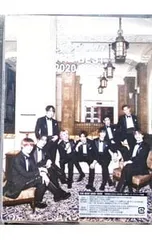 CD／Snow Man／【2CD+2DVD 三方背ケース付】THE BEST 2020 - 2025 初回盤B