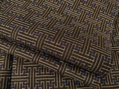 平和屋本店□極上 本加賀友禅作家 宮腰一恵 塩瀬 九寸名古屋帯 胡蝶蘭