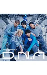 CD／Aぇ!group／【CD+Blu-ray】D.N.A 初回限定盤B