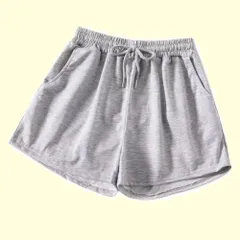 ハーフパンツ 短パン スポーツ ショートパンツ ショートパンツ ヨガパンツ ルームウェア レディース フィットネス ランニング [FLSports] 柔らかい 部屋着