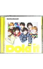 CD／なにわ男子／【CD+Blu-ray】Doki it 初回生産限定盤2