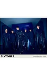 CD／SixTONES／【CD+DVD スリーブケース付】バリア MTV Unplugged盤