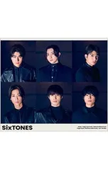 CD／SixTONES／バリア