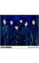CD／SixTONES／【CD+DVD スリーブケース付】バリア 初回盤