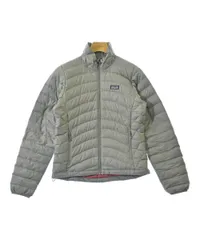 patagonia ダウンジャケット/ダウンベスト レディース 【古着】【中古】【送料無料】