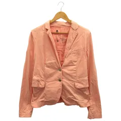 RIVIERES DE LUNE RIVIERES DE LUNE ｽﾄﾚｯﾁ GB  13011210011010 ジャケット レディース ピンク 38