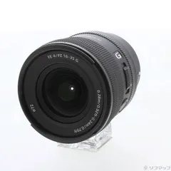 SONY FE PZ 16-35mm F4 G メルカリ最安値 SONY FE PZ 16-35mm F4 G メルカリ最安値