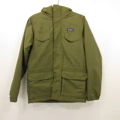 【姫路東店】 中古 patagonia | パタゴニア その他アウター メンズ・イスマス・パーカ 27021 カーキ サイズ：XS 【92】