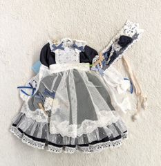 パレイデアル様 アリス服 ドレス 1/4 MDD 中古 - メルカリ