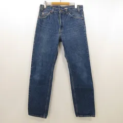 【姫路東店】 中古 Levi's | リーバイス デニムパンツ Lot.505 40505-0215 ネイビー サイズ：34 【107】