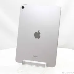 〔中古品〕 iPad Air 11インチ 第6世代 256GB スペースグレイ MUWG3J／A Wi-Fi【349】