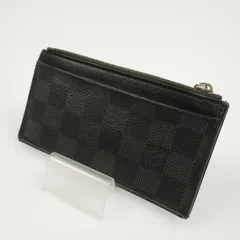 【姫路東店】 中古 LOUIS VUITTON | ルイ・ヴィトン その他バッグ コインカードホルダー N64038 ダミエ グラフィット 【125】