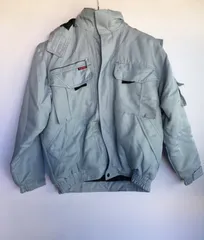 TULTEX 防寒ブルゾン メンズ L グレー 3052202512220010