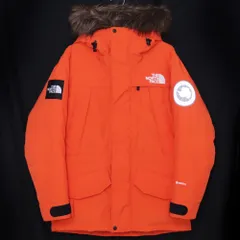 THE NORTH FACE アンタークティカパーカ Sサイズ オレンジ ND91807