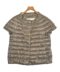 HERNO ダウンジャケット/ダウンベスト レディース 【古着】【中古】【送料無料】