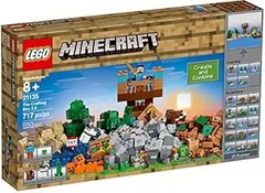レゴLEGOマインクラフト クラフトボックス 2.0 21135